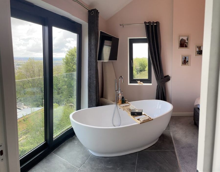 Loft conversion — natural light and space